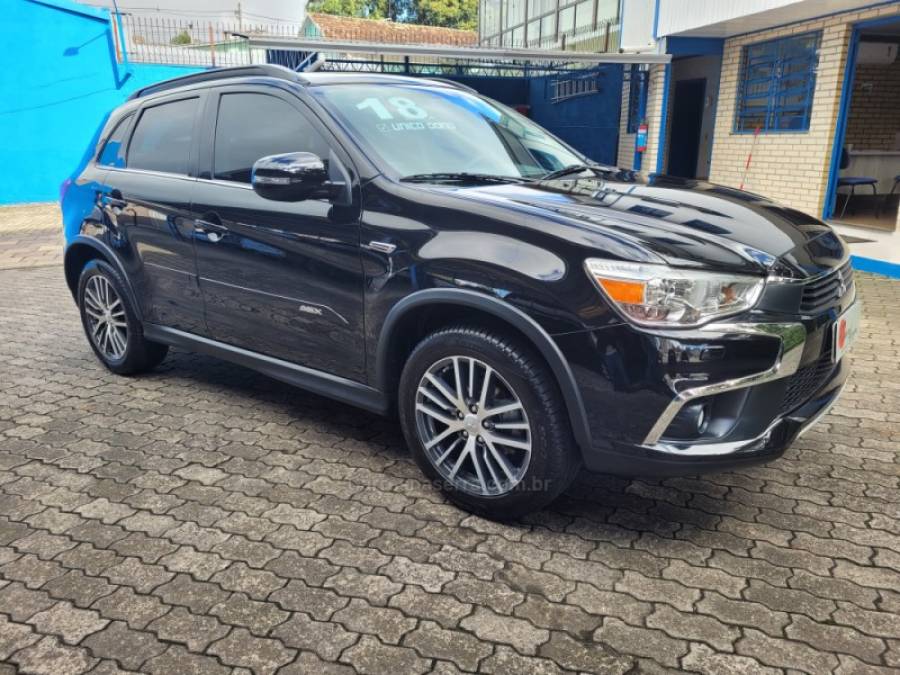 MITSUBISHI - ASX - 2018/2018 - Preta - R$ 92.990,00