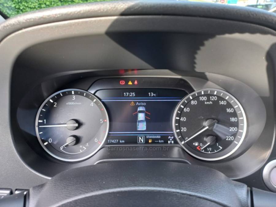 NISSAN - FRONTIER - 2025/2025 - Branca - R$ 229.990,00