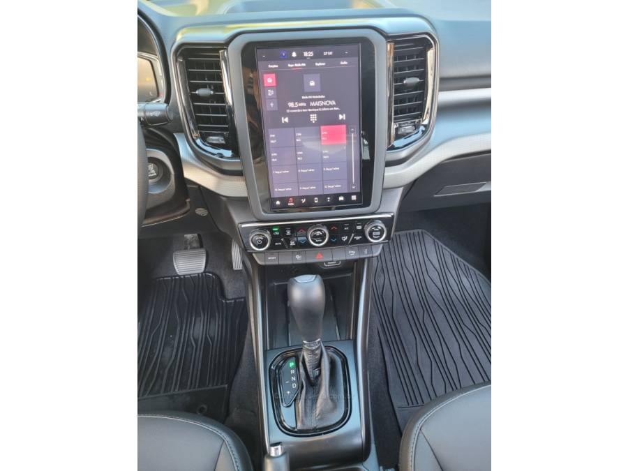 FIAT - TORO - 2025/2025 - Cinza - R$ 152.990,00