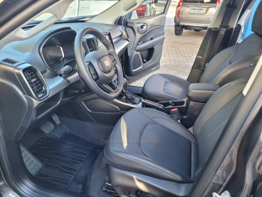 FIAT - TORO - 2025/2025 - Cinza - R$ 152.990,00