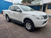 MITSUBISHI - L200 TRITON - 2018/2018 - Branca - R$ 145.000,00