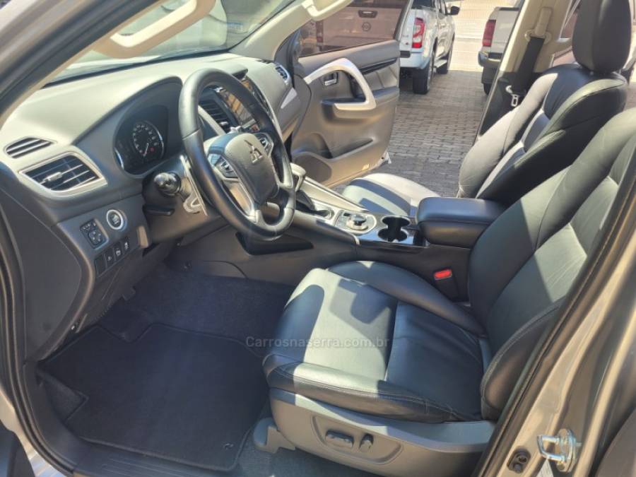 MITSUBISHI - PAJERO SPORT - 2020/2020 - Cinza - R$ 219.000,00