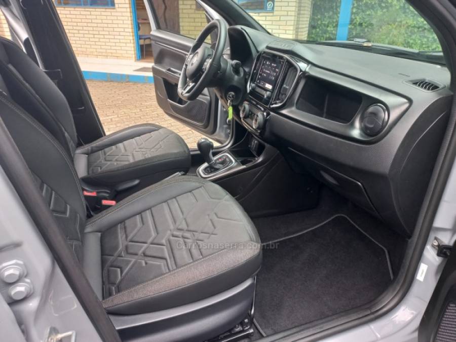 FIAT - STRADA - 2023/2023 - Cinza - R$ 115.990,00