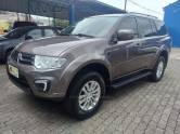 MITSUBISHI - PAJERO DAKAR - 2017/2017 - Cinza - R$ 169.900,00