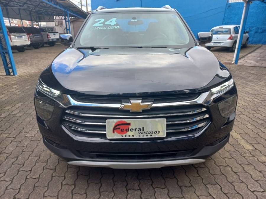 CHEVROLET - MONTANA - 2024/2024 - Azul - R$ 126.500,00