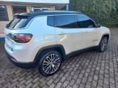 JEEP - COMPASS - 2022/2022 - Branca - R$ 138.990,00