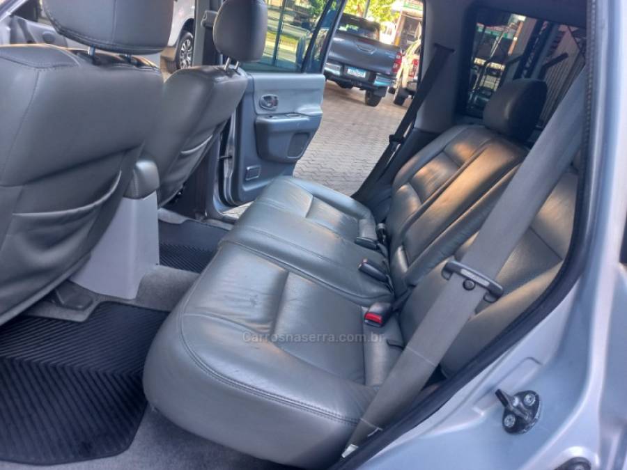 MITSUBISHI - PAJERO SPORT - 2009/2009 - Prata - R$ 62.000,00