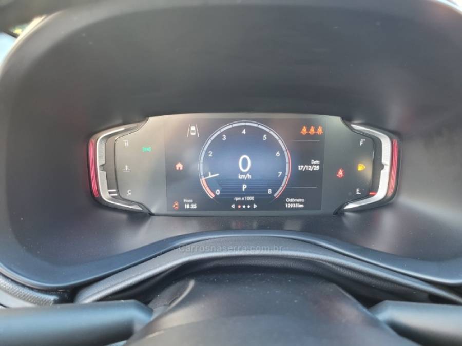 FIAT - TORO - 2025/2025 - Cinza - R$ 152.990,00