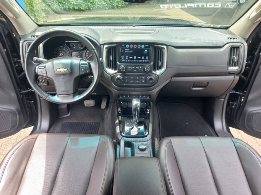 CHEVROLET - TRAILBLAZER - 2019/2019 - Preta - R$ 167.990,00