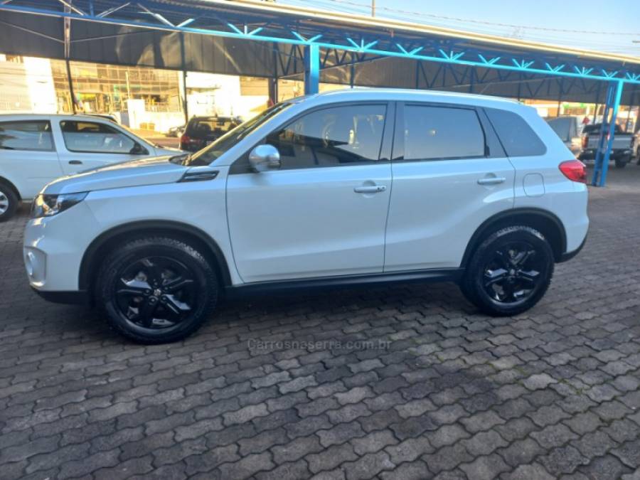 SUZUKI - VITARA - 2018/2018 - Branca - R$ 86.990,00