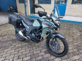 KAWASAKI - VERSYS 300X TOURER - 2023/2023 - Verde - R$ 35.500,00