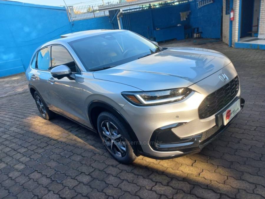 HONDA - ZR-V - 2024/2024 - Prata - R$ 159.990,00