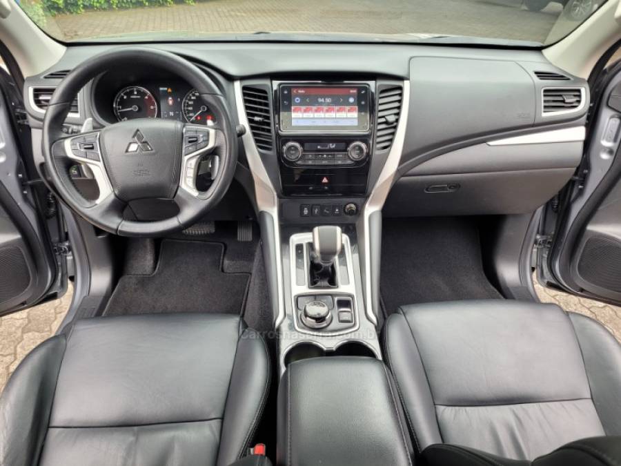 MITSUBISHI - PAJERO SPORT - 2020/2020 - Cinza - R$ 219.000,00