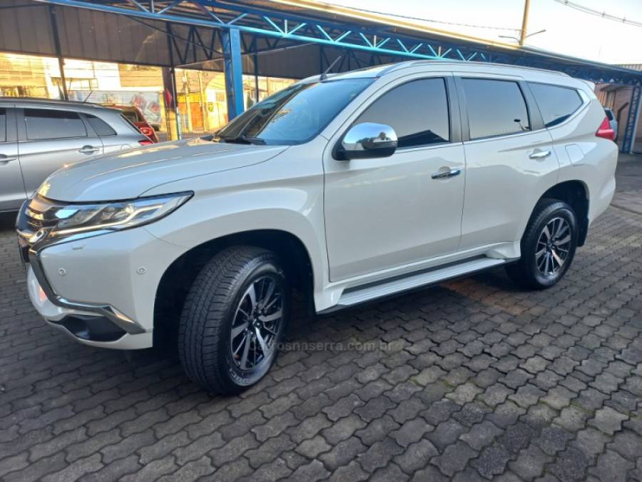 MITSUBISHI - PAJERO SPORT - 2020/2020 - Preta - R$ 235.000,00