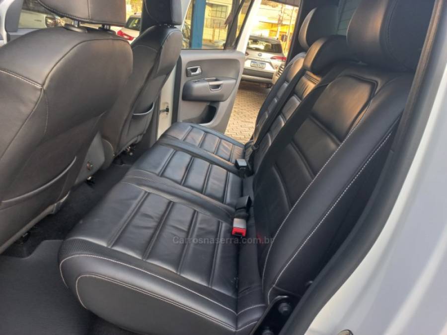 VOLKSWAGEN - AMAROK - 2020/2020 - Branca - R$ 178.800,00
