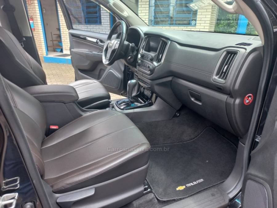 CHEVROLET - TRAILBLAZER - 2019/2019 - Preta - R$ 167.990,00