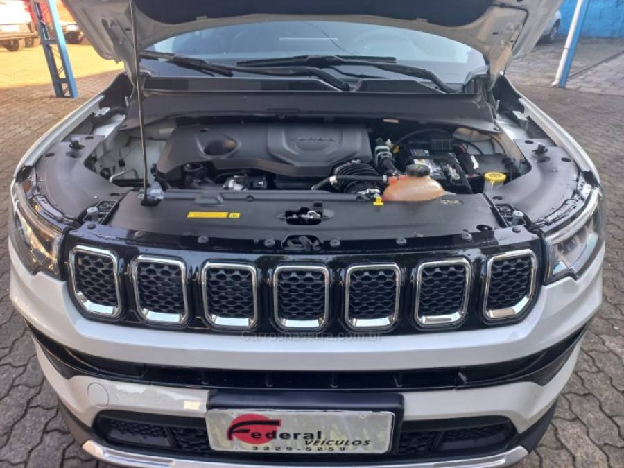 JEEP - COMPASS - 2022/2022 - Branca - R$ 138.990,00