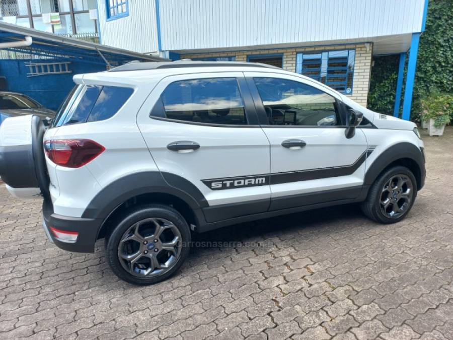 FORD - ECOSPORT - 2019/2019 - Branca - R$ 84.990,00