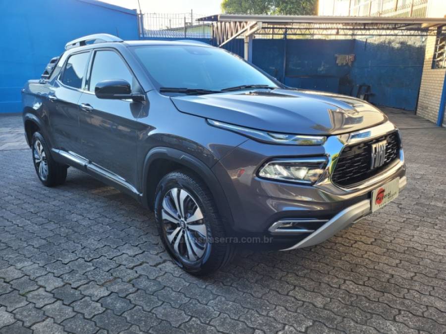 FIAT - TORO - 2025/2025 - Cinza - R$ 152.990,00