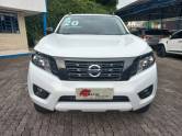 NISSAN - FRONTIER - 2020/2020 - Branca - R$ 149.900,00