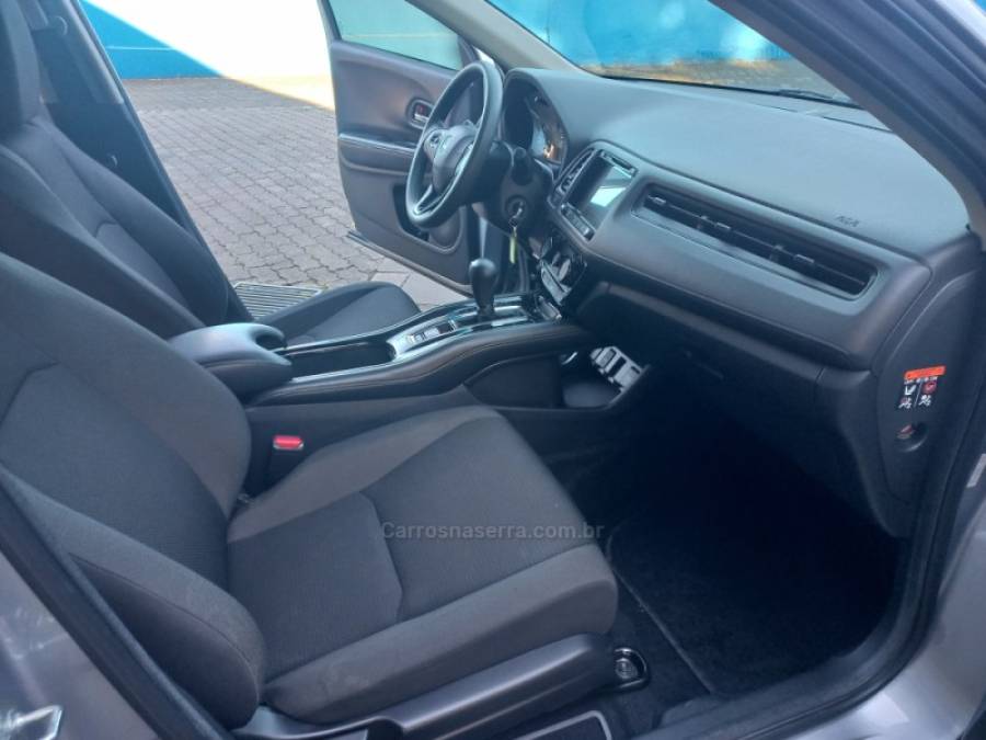 HONDA - HR-V - 2019/2019 - Prata - R$ 98.990,00