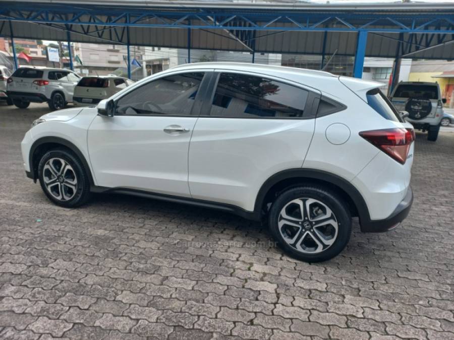 HONDA - HR-V - 2018/2018 - Branca - R$ 105.990,00