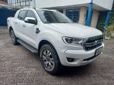 FORD - RANGER - 2022/2022 - Branca - R$ 195.000,00