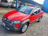 FIAT - STRADA - 2016/2016 - Vermelha - R$ 72.999,00