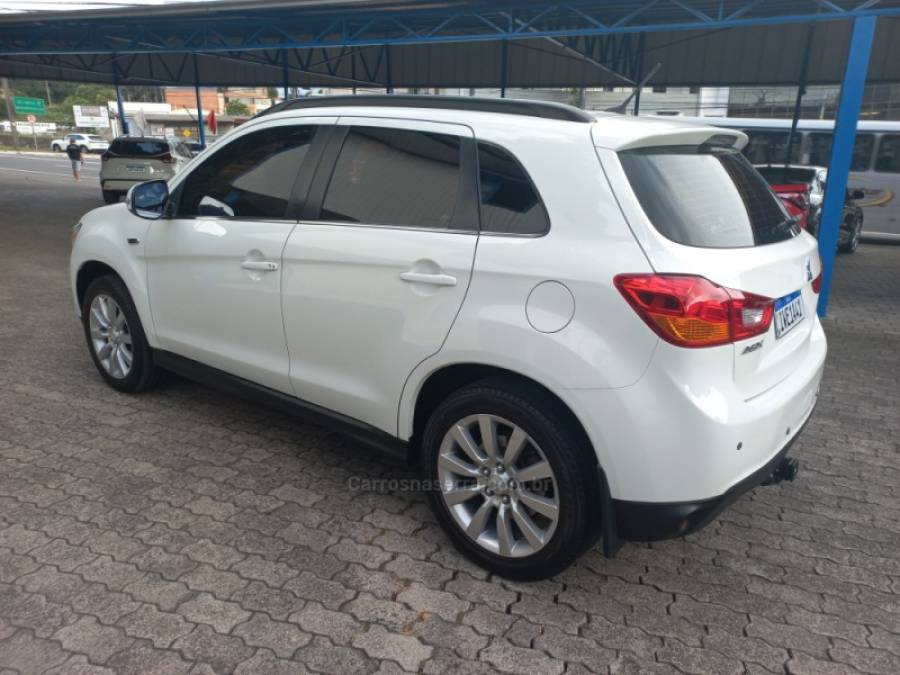 MITSUBISHI - ASX - 2015/2015 - Branca - R$ 73.990,00