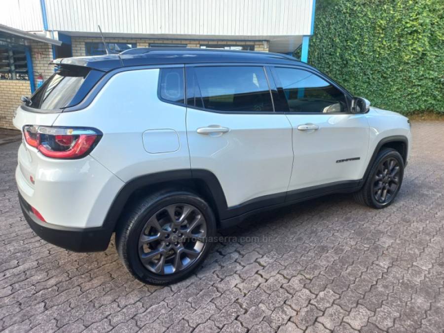 JEEP - COMPASS - 2021/2021 - Branca - R$ 139.990,00