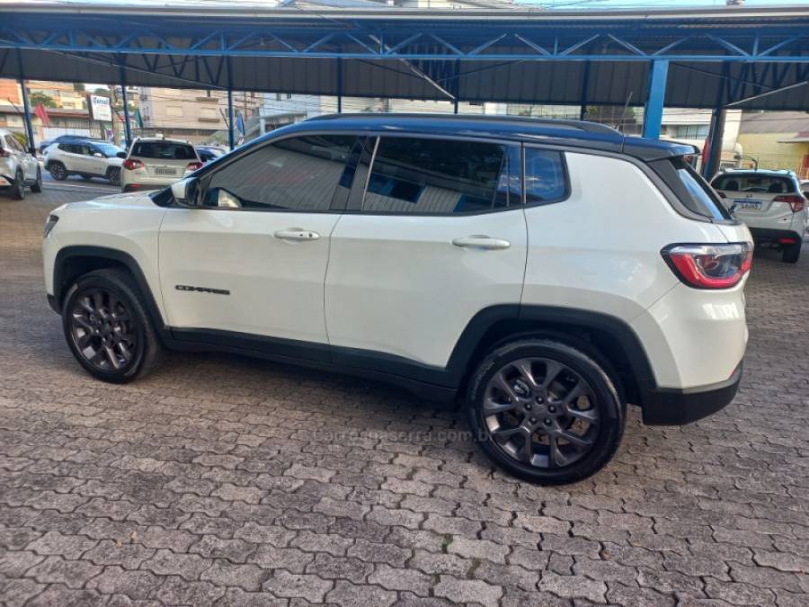 JEEP - COMPASS - 2021/2021 - Branca - R$ 139.990,00