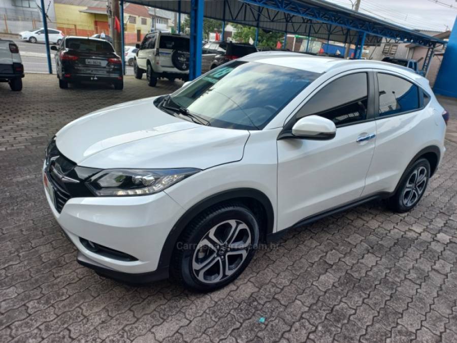 HONDA - HR-V - 2018/2018 - Branca - R$ 105.990,00