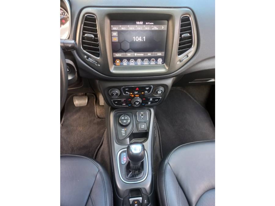 JEEP - COMPASS - 2021/2021 - Branca - R$ 139.990,00