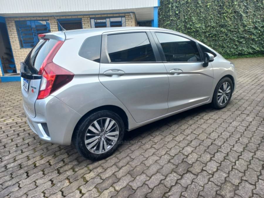 HONDA - FIT - 2016/2016 - Prata - R$ 67.500,00