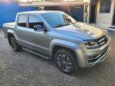 VOLKSWAGEN - AMAROK - 2023/2023 - Cinza - R$ 205.000,00
