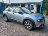 CITROËN - C4 CACTUS - 2024/2024 - Cinza - R$ 115.900,00