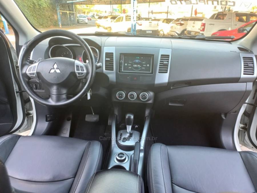 MITSUBISHI - OUTLANDER - 2011/2011 - Branca - R$ 64.000,00