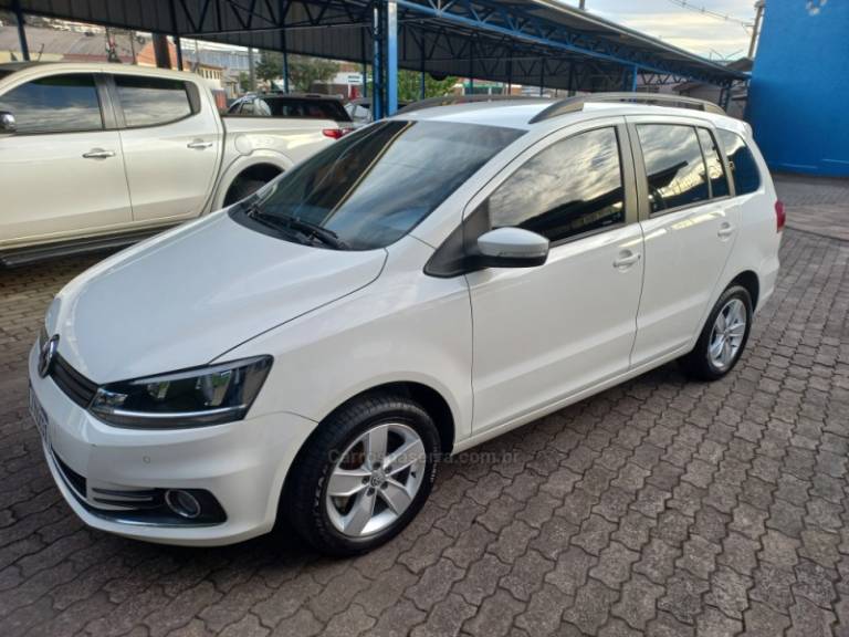 VOLKSWAGEN - SPACEFOX - 2018/2018 - Branca - R$ 57.500,00