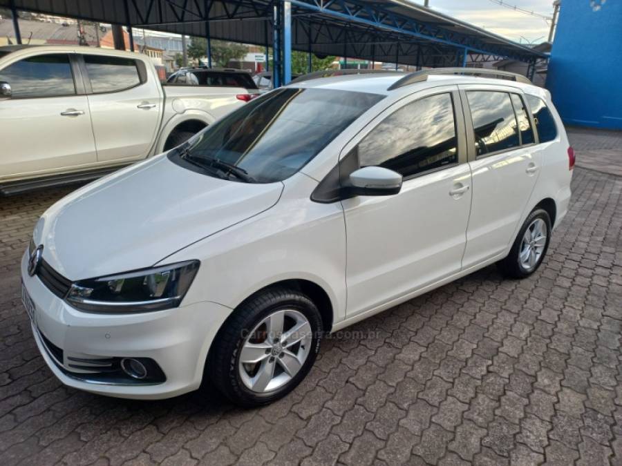 VOLKSWAGEN - SPACEFOX - 2018/2018 - Branca - R$ 57.500,00