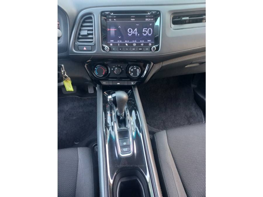 HONDA - HR-V - 2019/2019 - Prata - R$ 98.990,00