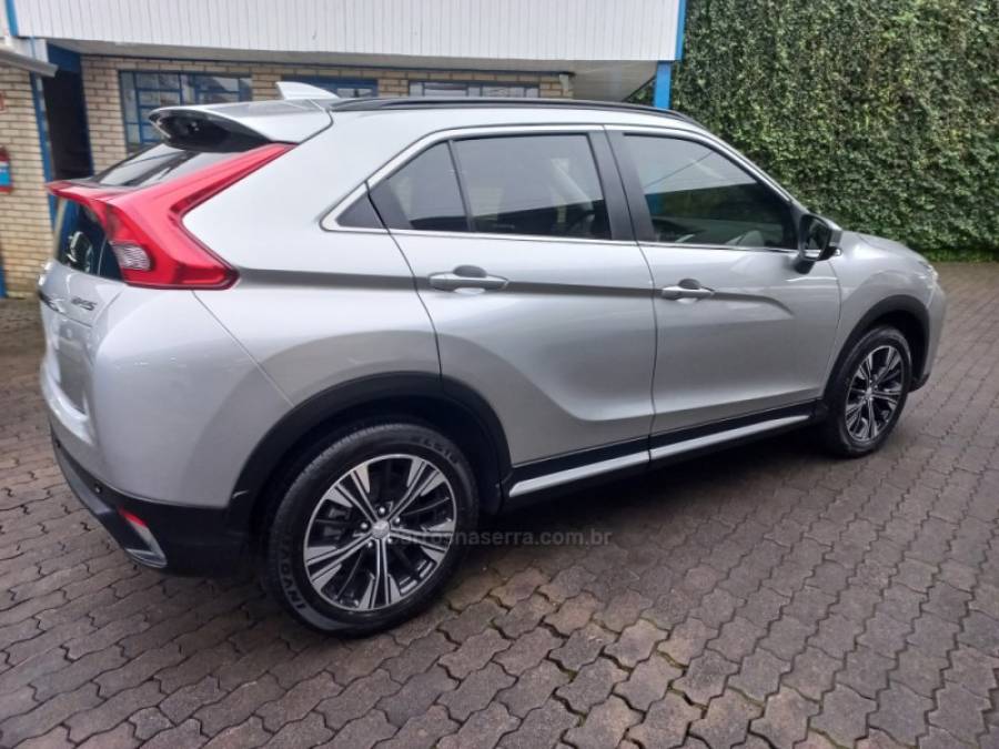 MITSUBISHI - ECLIPSE CROSS - 2019/2019 - Prata - R$ 119.990,00