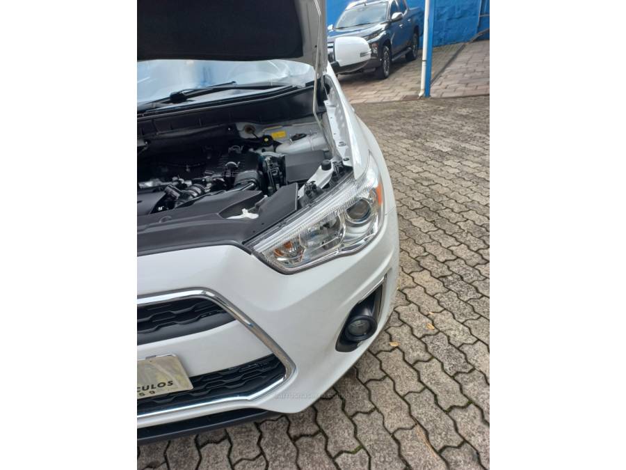 MITSUBISHI - ASX - 2016/2016 - Branca - R$ 86.900,00
