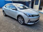TOYOTA - COROLLA - 2019/2019 - Prata - R$ 106.900,00