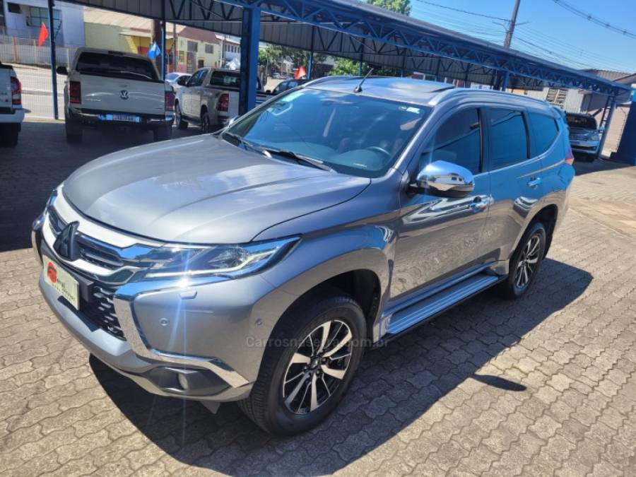 MITSUBISHI - PAJERO SPORT - 2020/2020 - Cinza - R$ 219.000,00