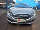 HONDA - CIVIC - 2020/2020 - Prata - R$ 125.900,00