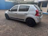 RENAULT - SANDERO - 2013/2013 - Prata - R$ 34.900,00