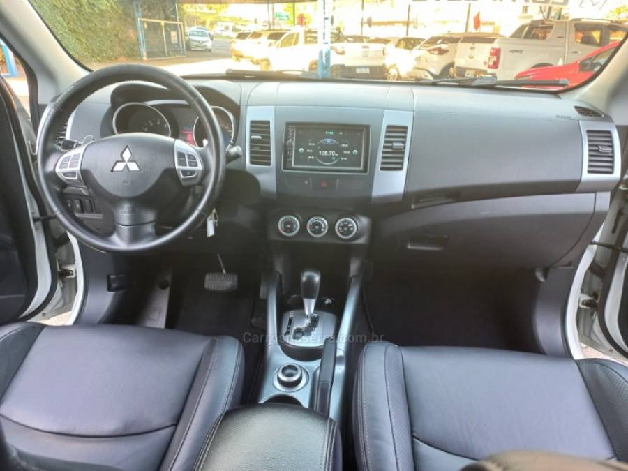 MITSUBISHI - OUTLANDER - 2011/2011 - Branca - R$ 64.000,00