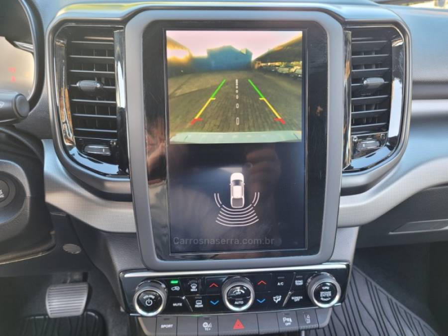 FIAT - TORO - 2025/2025 - Cinza - R$ 152.990,00