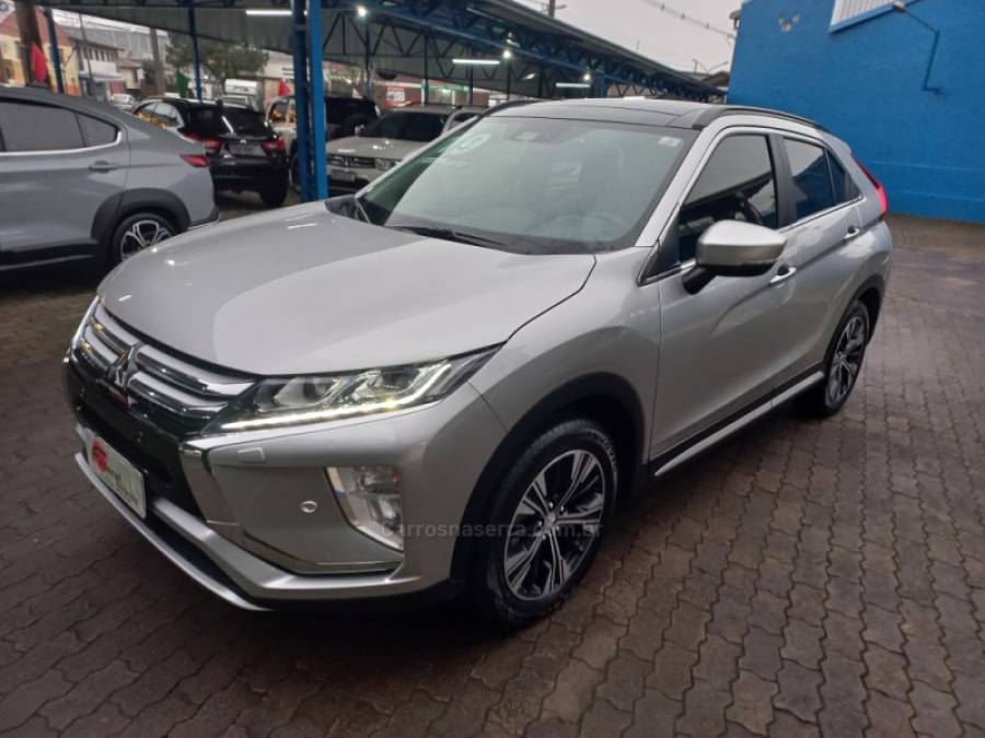 MITSUBISHI - ECLIPSE CROSS - 2019/2019 - Prata - R$ 121.990,00