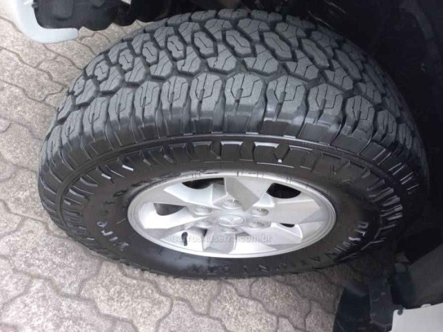 MITSUBISHI - L200 TRITON - 2018/2018 - Branca - R$ 145.000,00